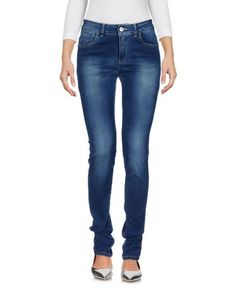 Джинсовые брюки Trussardi Jeans