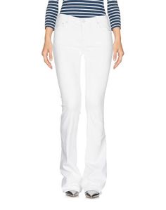 Джинсовые брюки People