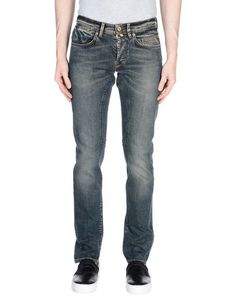 Джинсовые брюки Siviglia Denim