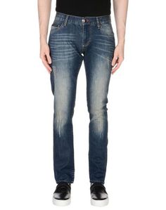 Джинсовые брюки Philipp Plein