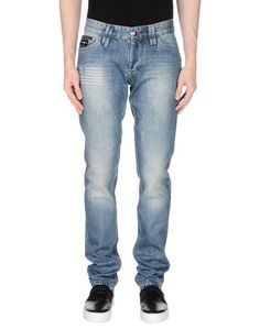 Джинсовые брюки Philipp Plein