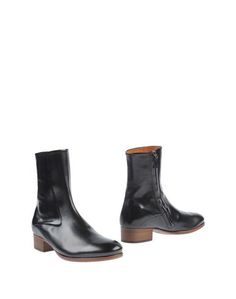 Полусапоги и высокие ботинки Trussardi