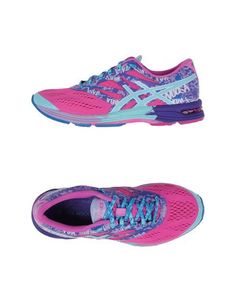 Низкие кеды и кроссовки Asics