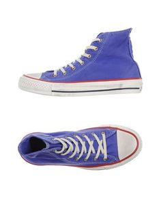 Высокие кеды и кроссовки Converse ALL Star