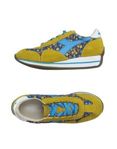 Низкие кеды и кроссовки Diadora Heritage