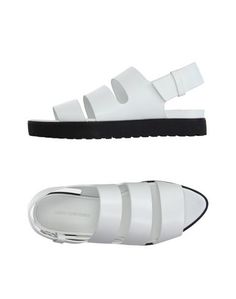 Сандалии Alexander Wang