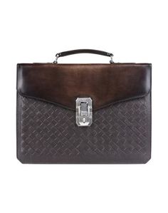 Деловые сумки Santoni