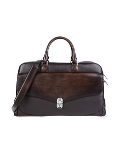 Деловые сумки Santoni