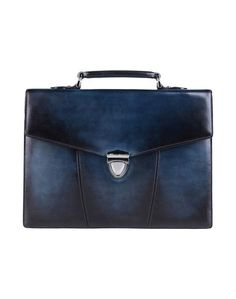 Деловые сумки Santoni