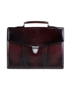 Деловые сумки Santoni