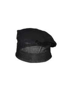 Головной убор Rick Owens
