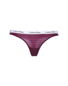 Трусы-стринги Calvin Klein