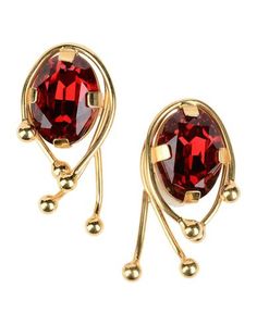 Серьги Marni