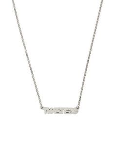 Ожерелье Marc by Marc Jacobs