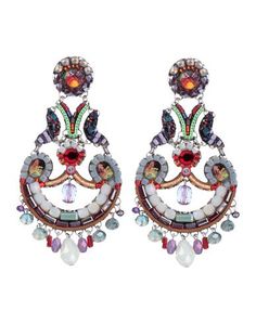 Серьги Ayala BAR