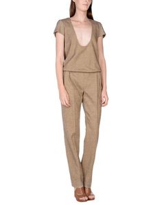 Комбинезоны без бретелей Marni