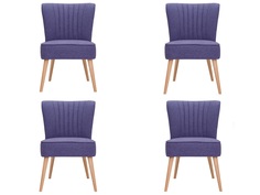 Комплект из 4 стульев "Uppsala" My Furnish