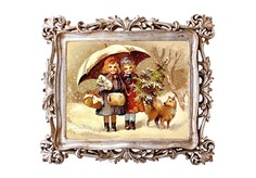 Картина "С Новым годом!" Object Desire