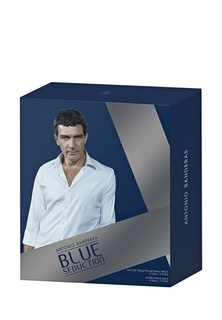 Набор парфюмерный Antonio Banderas