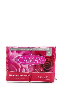 Набор мыла 4 шт. Camay