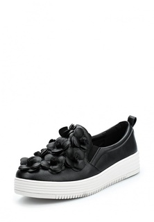 Слипоны Ideal Shoes