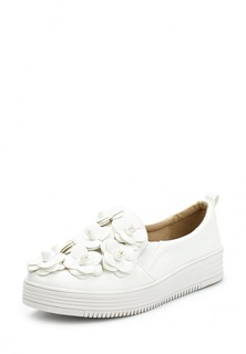 Слипоны Ideal Shoes