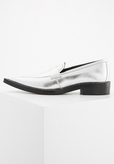 Лоферы MM6 Maison Margiela