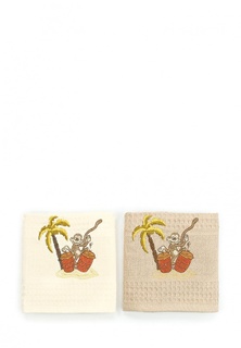 Комплект полотенец 2 шт. Sofi De Marko