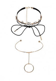 Комплект чокеров 2 шт. Nothing but Love