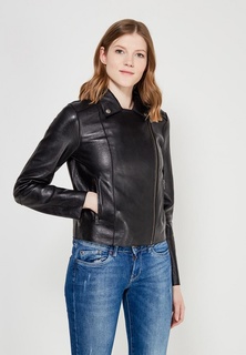 Куртка кожаная Pepe Jeans