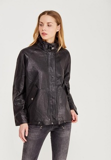 Куртка кожаная Pepe Jeans