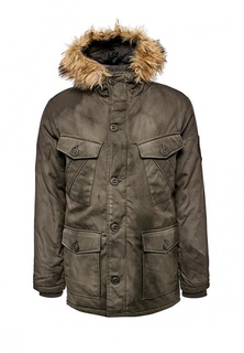 Куртка утепленная Superdry