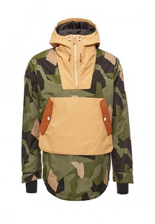 Куртка горнолыжная Wear Colour