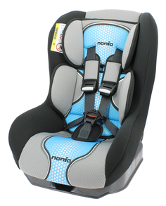 Автокресло Nania «Driver FST» 0-18 кг Pop blue
