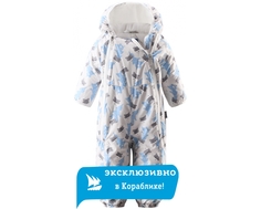 Конверт для младенцев Reima, светло-голубой Lassie