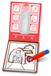 Прояви цвета и соедини точки Melissa &amp; Doug