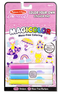 Наклейки Melissa &amp; Doug