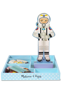 Магнитныек игры Одень Джулию Melissa &amp; Doug