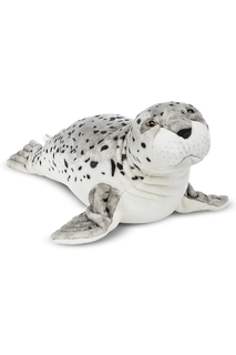 Мягкая игрушка "Морской котик" Melissa &amp; Doug