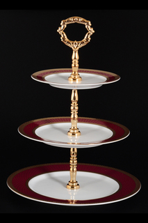 Этажерка-горка 3 яруса THUN