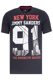 T-Shirt JIMMY SANDERS
