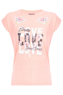 T-Shirt JIMMY SANDERS