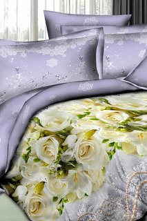 Постельное белье 2,0 сп 70х70 Patrizia