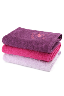 Hand Towel Set (3 Pieces) Beverly Hills Polo Club