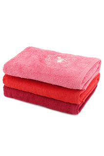 Hand Towel Set (3 Pieces) Beverly Hills Polo Club