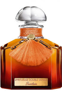 Парфюмерная вода Spiritueuse Double Vanille Quadrilobe Guerlain
