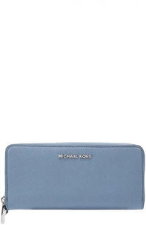 Бумажник Jet Set Travel на молнии MICHAEL Michael Kors