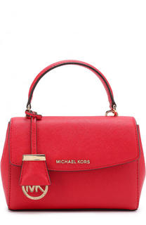 Сумка Ava Extra-Small из сафьяновой кожи MICHAEL Michael Kors