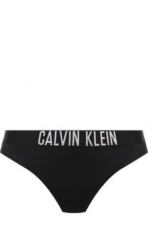 Плавки-бикини с логотипом бренда Calvin Klein Underwear