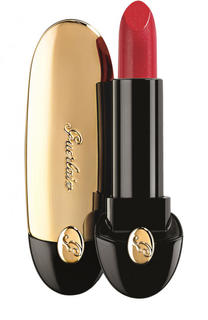 Помада Rouge G, оттенок 823 Flaming Red Xmas Edition Guerlain